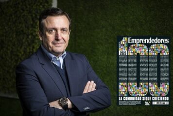 Inicio 66 Ignacio Campoy, CEO de Formación Universitaria, seleccionado entre «Lxs 100 Emprendedorxs» por la revista Emprendedores