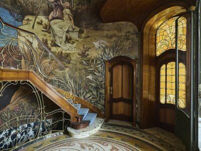 Bruselas, la ciudad donde el Art Nouveau sigue vivo