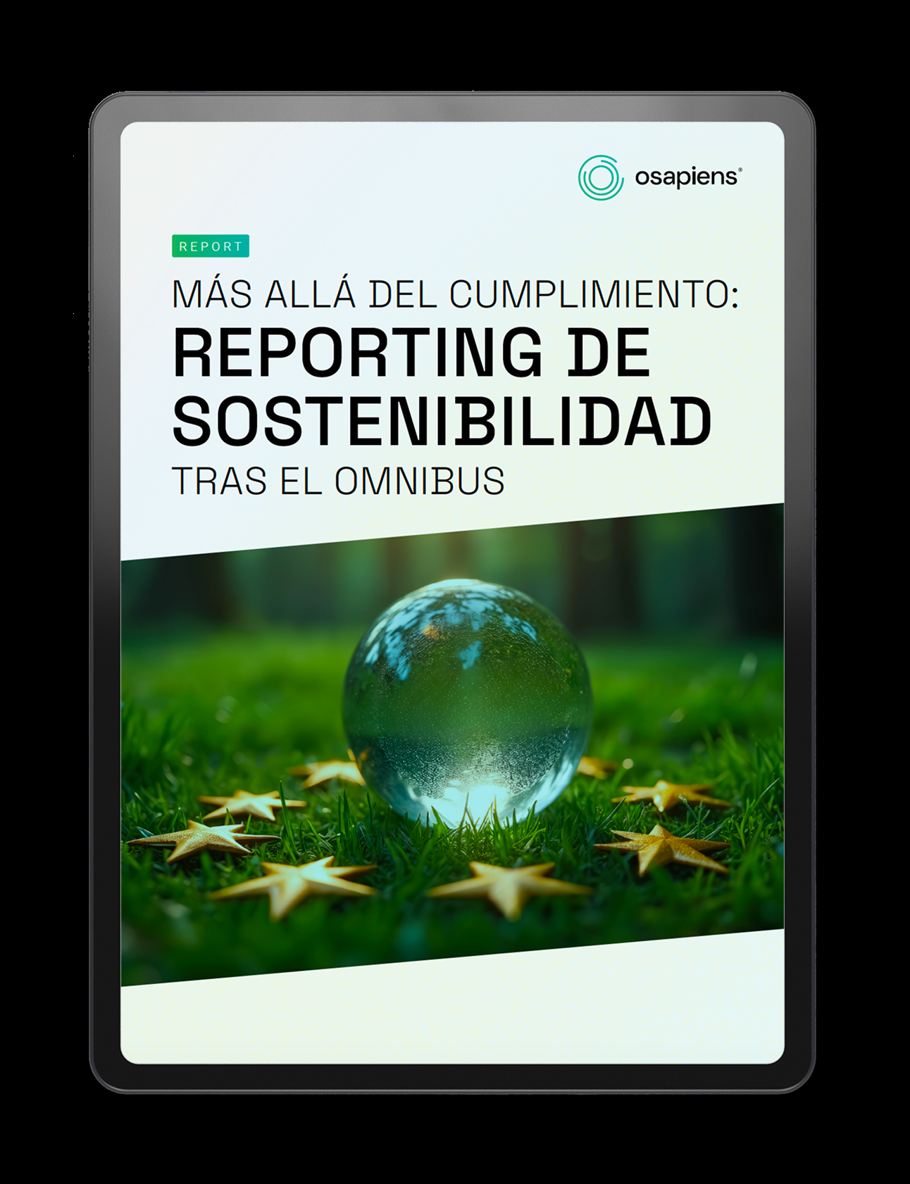 Mockup Omnibus Report Cover ES