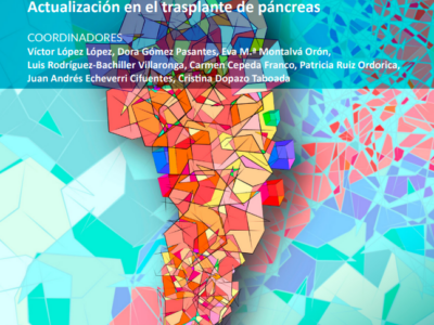 La Asociación Española de Cirugía publica la guía más completa sobre el trasplante de páncreas