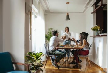 Inicio 65 Comer pescados y mariscos produce felicidad, según Pesca España