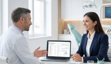 La inteligencia artificial transforma la captación de pacientes en clínicas dentales especializadas en implantes
