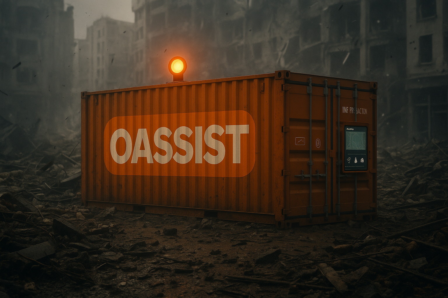 Proyecto Oassist 1