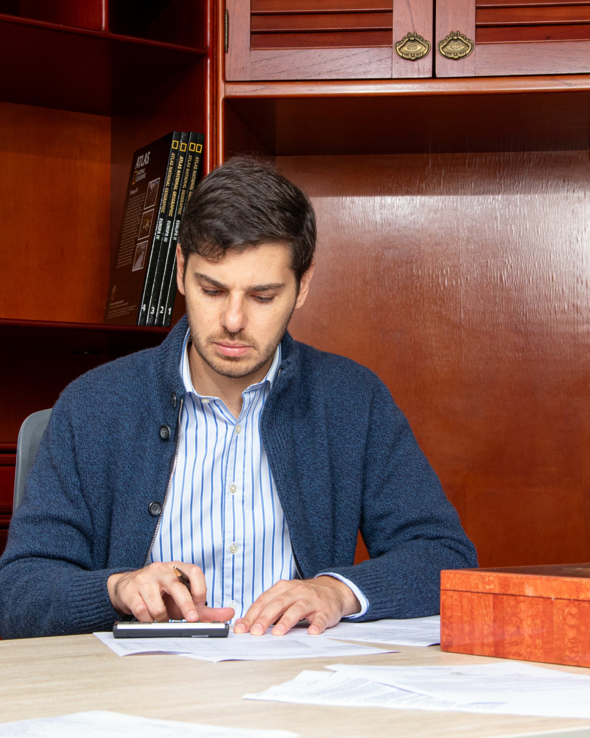 Ricardo Ramos DAgostino refuerza en Grupo Capital una filosofa de inversin alejada de la especulacin scaled