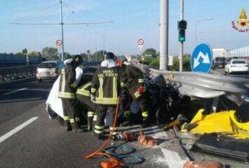 SMA Road Safety advierte que siete de cada diez muertes en carretera se producen en la red secundaria