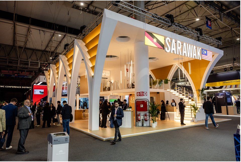 Sarawak concluye el MWC 2026 con una hoja de ruta abierta con Europa para cooperacion industrial y tecnologica 1