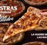 Pizzas con masa madre: Telepizza da un golpe en la mesa con una innovación pionera en el sector