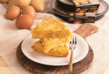 Tortillas Palacios pone en valor su aporte natural de proteínas, fiel a su receta casera