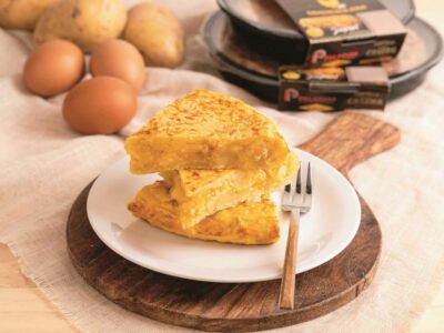 Tortillas Palacios pone en valor su aporte natural de proteínas, fiel a su receta casera