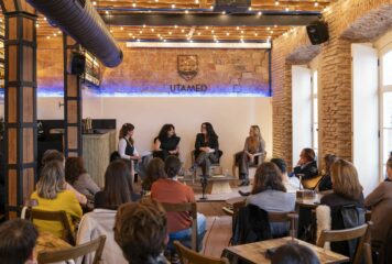 UTAMED inaugura Ágora, su nuevo espacio de pensamiento, con un encuentro de mujeres inspiradoras
