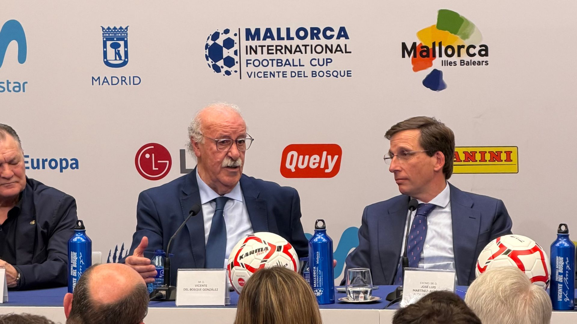 Vicente del Bosque Football Academy