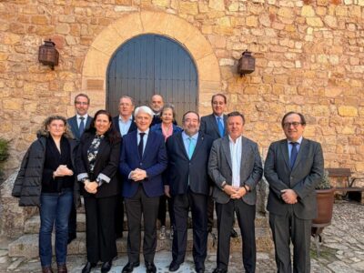 La Abogacía Española refuerza la coordinación con sus Consejos Autonómicos