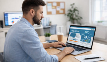 Webcorp impulsa la presencia digital de empresas con estrategias de diseño web y posicionamiento SEO