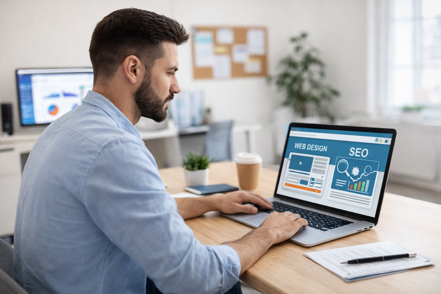 diseno web marketing digital webcorp ecuador