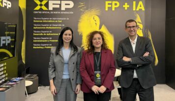 Femxa lanza XFP, su nueva marca de Formación Profesional oficial tras 25 años formando para el empleo