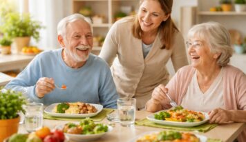 Grupo Maestro destaca la importancia de la alimentación como herramienta de bienestar en las residencias de mayores