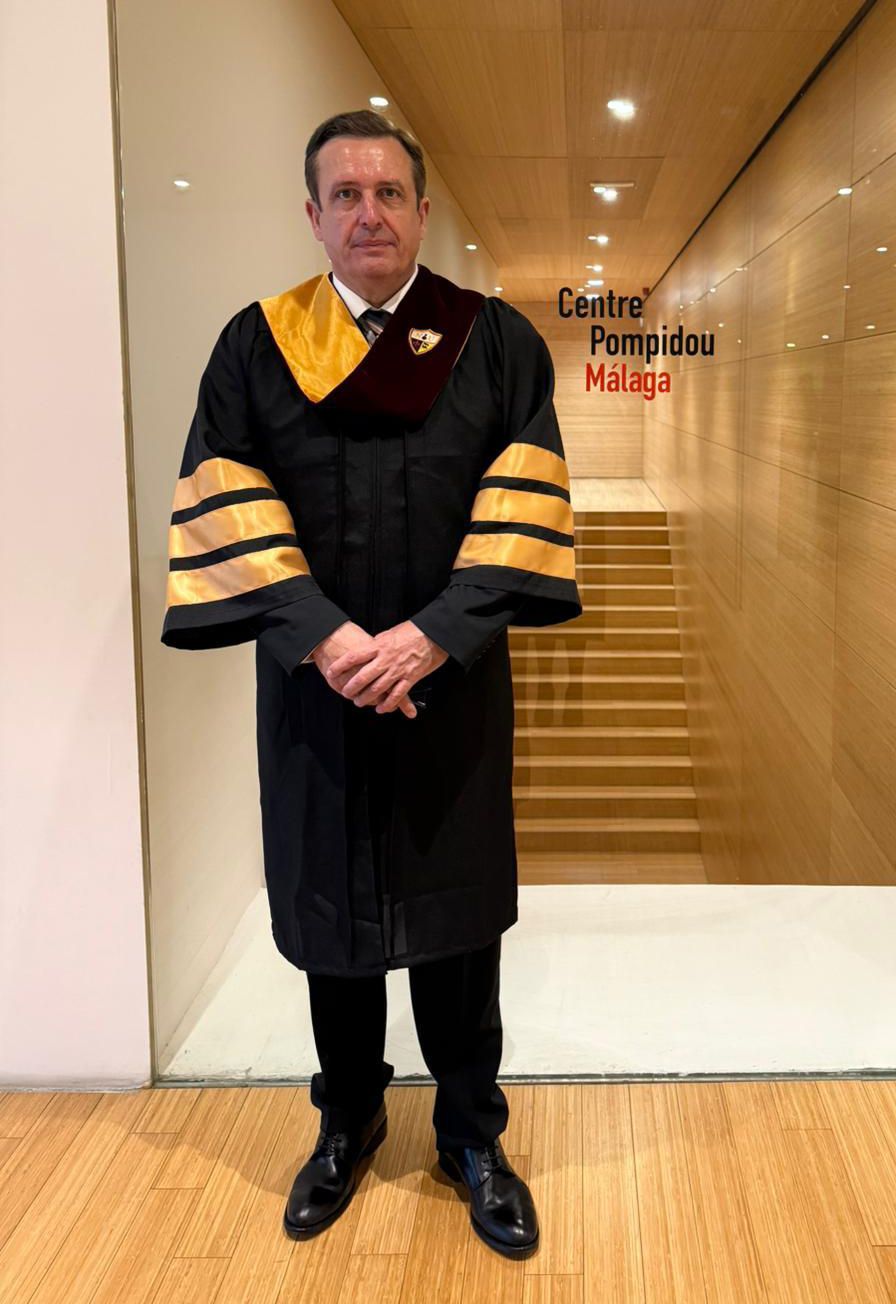 ignacio campoy doctor honoris causa