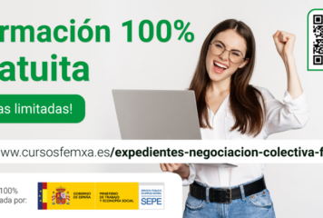 Formación gratuita en Diálogo Social y Negociación Colectiva