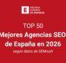 Top 50: mejores agencias SEO de España en 2026, según la Escuela Europea de Empresa