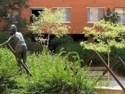 Los espacios públicos de Puente de Vallecas, entre el potencial urbano y el reto del mantenimiento