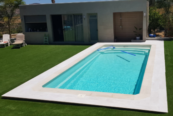 Poliéster Casariche lidera la vanguardia en soluciones hidráulicas con sus nuevas piscinas de alta resistencia