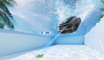 El nuevo Scuba V3 de Aiper llega con IA Cognitiva a esta nueva temporada de apertura de piscinas