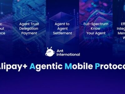 Ant International lanza el Agentic Mobile Protocol de código abierto para impulsar el comercio basado en IA