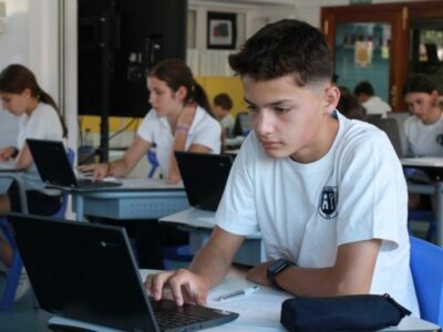 Un colegio de Boadilla se adelanta al futuro con un modelo educativo que integra la IA de manera ética
