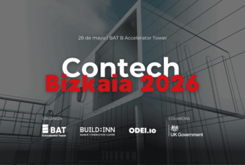 Inicio 69 CONTECHBizkaia reúne el 28/05 a constructoras, AAPP y tecnología para acelerar la transformación del sector
