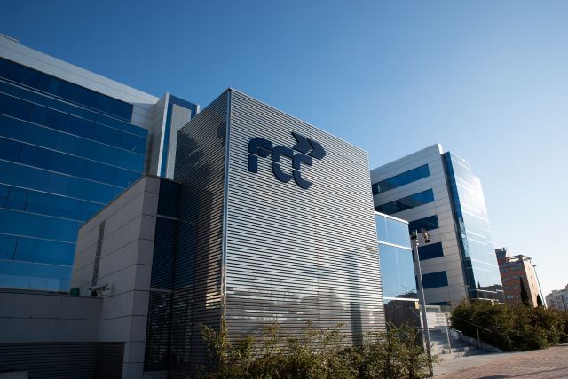 Edificio corporativos en Las Tablas Madrid 1