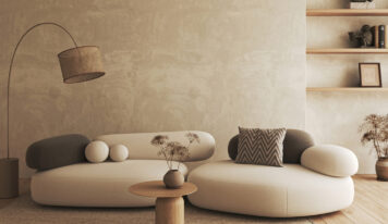 El arte de renovar tu hogar a través de la pintura decorativa y sus nuevas tendencias
