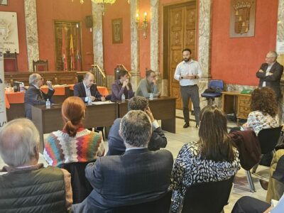FECOMA destaca el potencial de la Economía Social en Puente de Vallecas y llama a reforzar el emprendimiento colectivo en el distrito