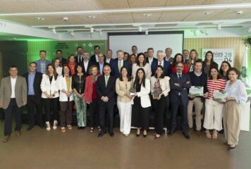Inicio 64 Fraternidad-Muprespa premia a ABANCA, Deloitte, Sage Spain, Teknia y Valeo por sus prácticas preventivas
