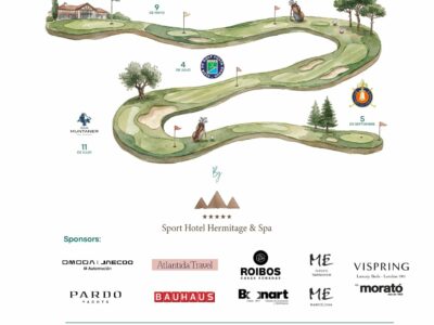 V Circuito Master & Open 2026: golf, networking y experiencias premium en los mejores campos de España
