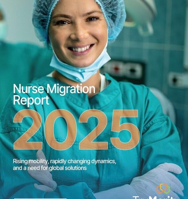 Inicio 61 Cambian los patrones globales de migración de enfermeras con Europa y el Sudeste Asiático en auge