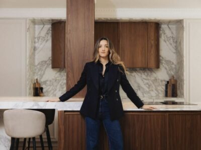 Carolina Sobrino de Montenegro: la «bróker» de 30 años que está redefiniendo cómo se compran las viviendas de alto nivel