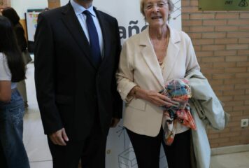 Inicio 67 La escritora Soledad Puértolas recibe el Premio Cultura GSD 2026