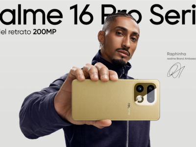 realme impulsa la creatividad con Raphinha como embajador de la Serie 16 Pro y sus Premios de Fotografía