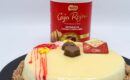 Inicio 63 El Obrador de Goya lanza por primera vez una tarta hecha con la icónica Caja Roja® de Nestlé, para el Día de la Madre