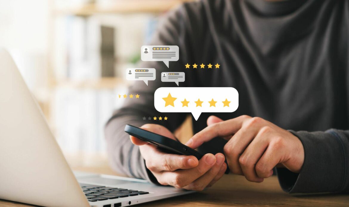 Inicio 61 Globamatic Media supera las 750 reseñas en Google con una valoración media de 4,9