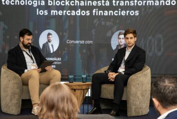 Inicio 64 Pablo Gómez (Metlabs) en el Galicia Finance Date: «Todos los activos del mundo serán tokenizados»