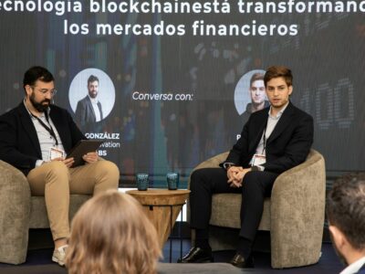 Pablo Gómez (Metlabs) en el Galicia Finance Date: «Todos los activos del mundo serán tokenizados»