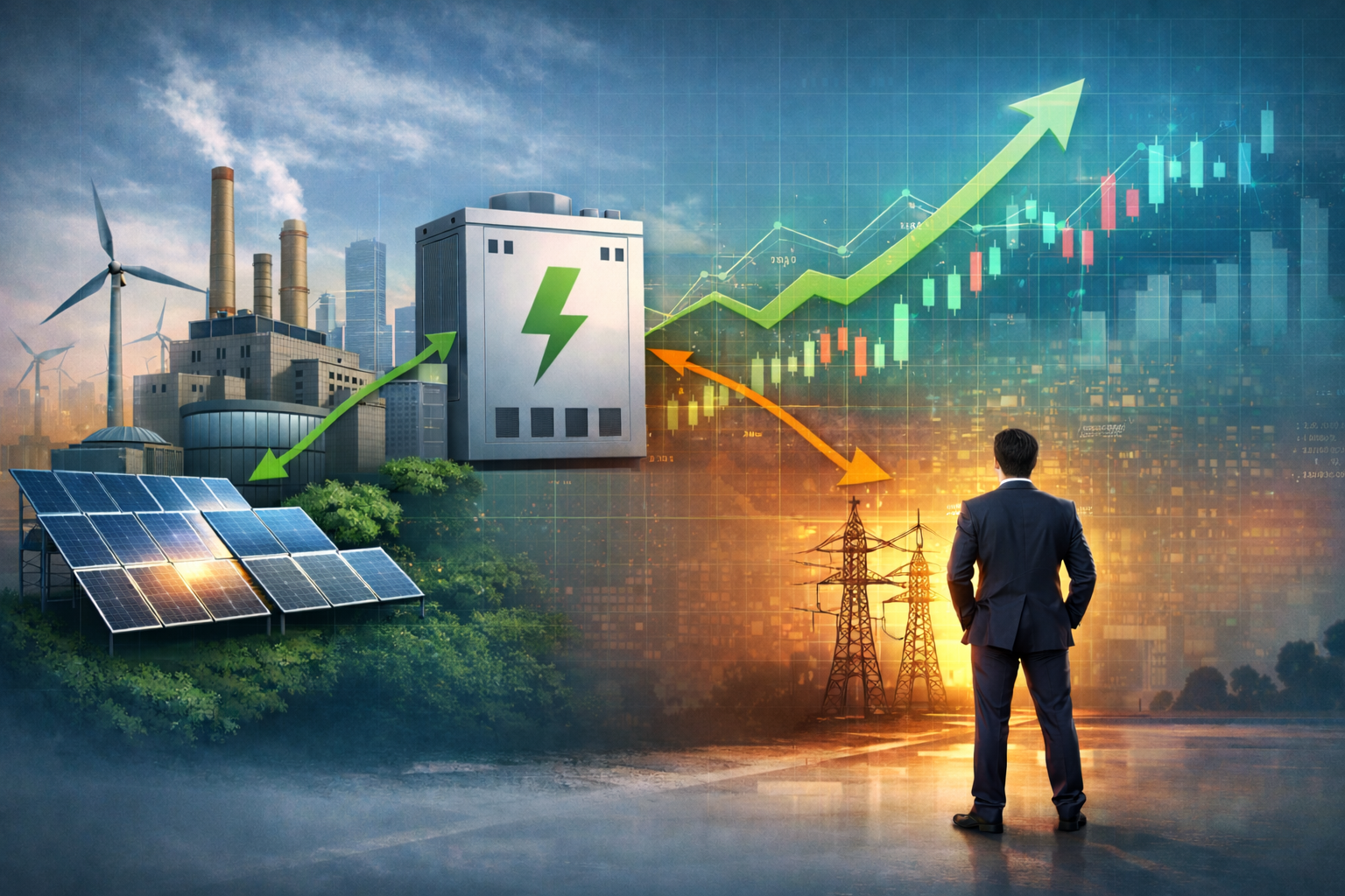 20260414 AleaSoft autoconsumo industrial almacenamiento renovables