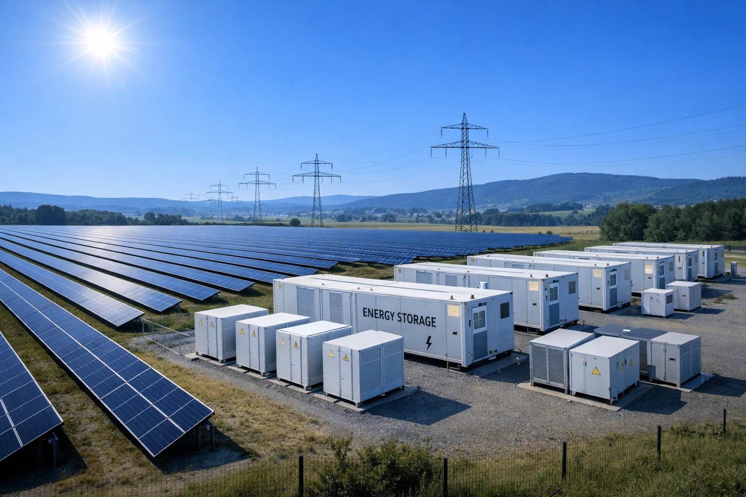 20260421 AleaSoft Almacenamiento Protagonismo Mercados Electricos Europeos