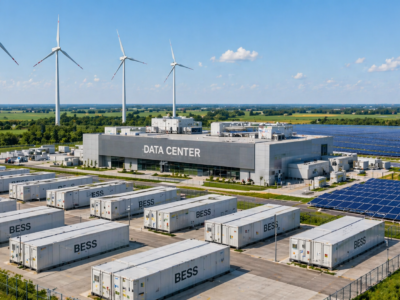 Aleasoft: fotovoltaica, baterías y centros de datos refuerzan la integración del sistema eléctrico