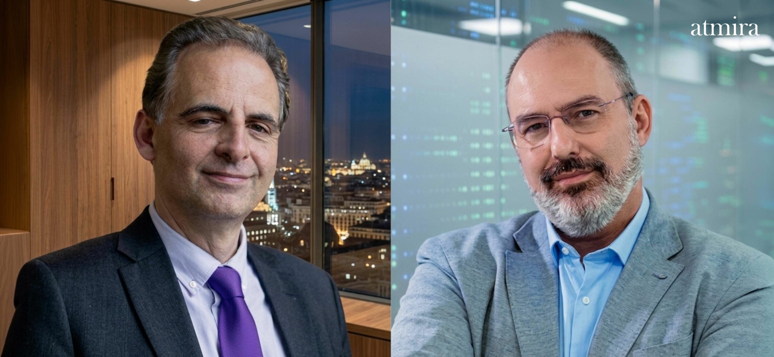 Albert Esplugas y Jorge del Ro atmira scaled