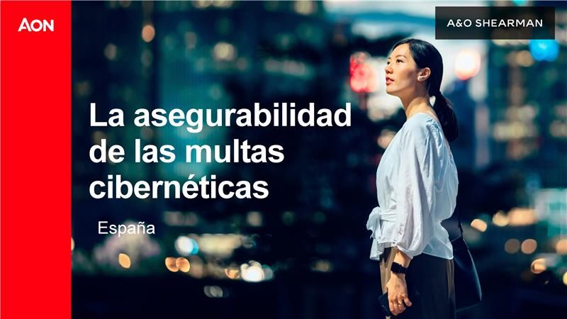 Aon asegurabilidad multas cibernticas