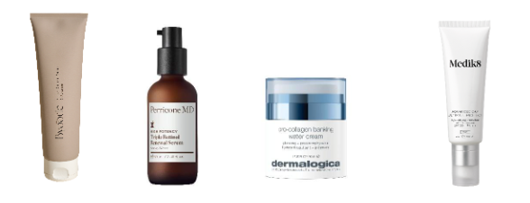 Las tres zonas de la cara que envejecen más que otras