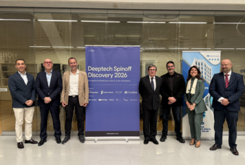 Granada impulsa el ecosistema deeptech con el arranque del programa Deeptech Spin-off Discovery en el PTS