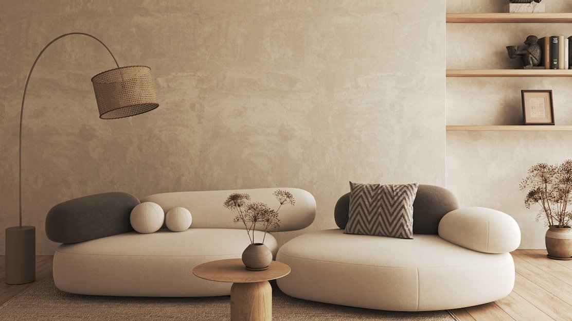 El arte de renovar tu hogar a través de la pintura decorativa y sus nuevas tendencias